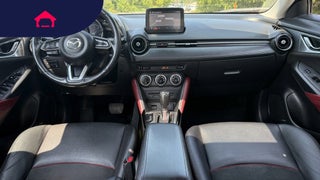 2018 Mazda CX-3