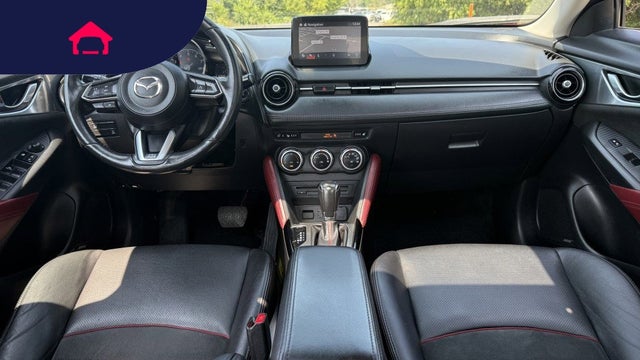 2018 Mazda CX-3