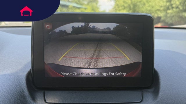 2018 Mazda CX-3