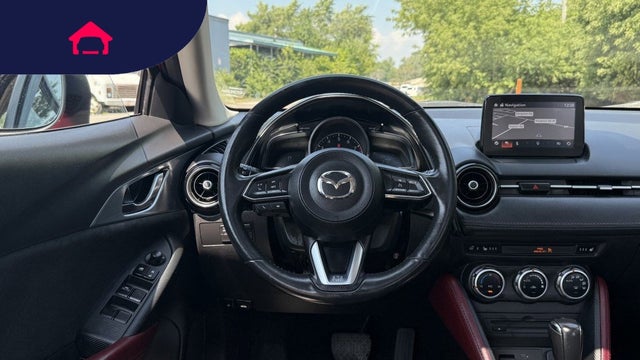 2018 Mazda CX-3