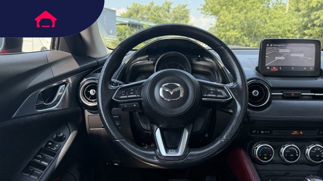 2018 Mazda CX-3