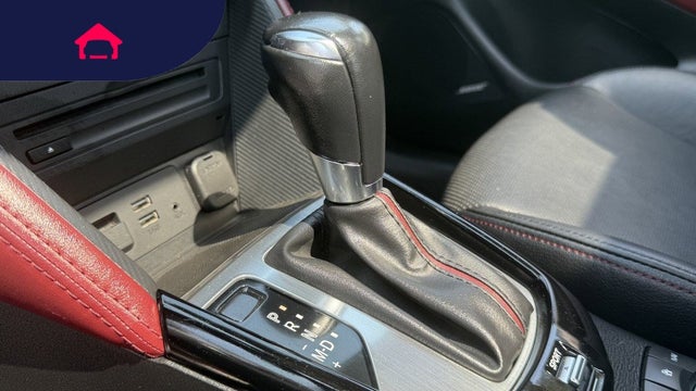 2018 Mazda CX-3