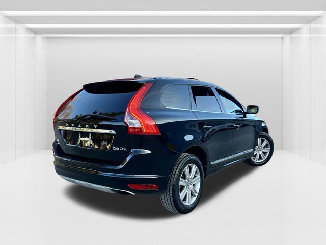 2017 Volvo XC60