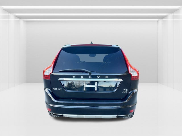 2017 Volvo XC60