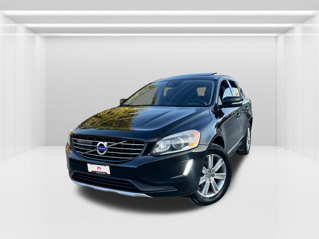 2017 Volvo XC60