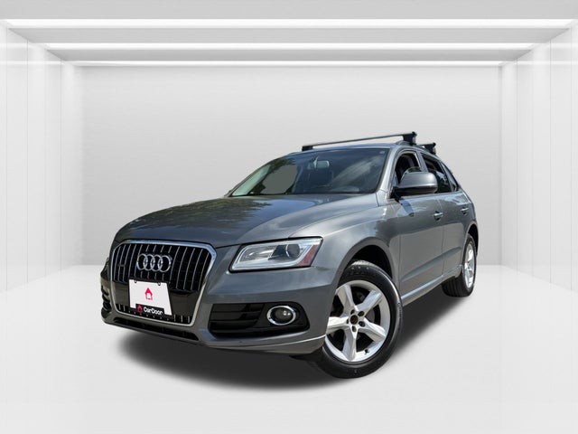 2015 Audi Q5