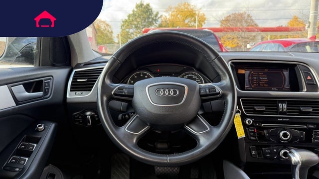 2015 Audi Q5