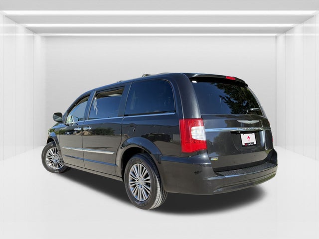 2014 Chrysler Town & Country