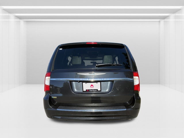 2014 Chrysler Town & Country