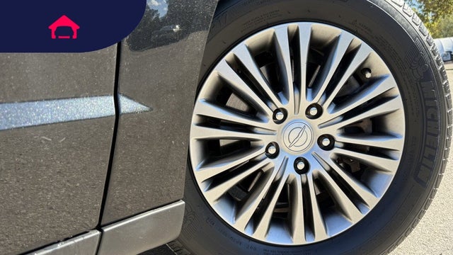 2014 Chrysler Town & Country