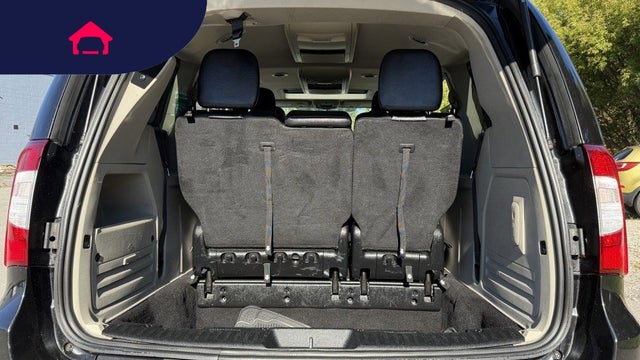 2014 Chrysler Town & Country