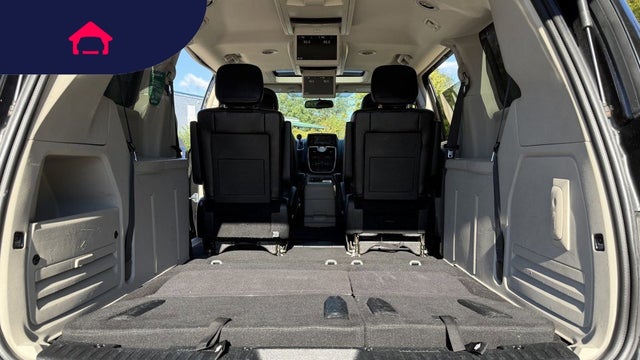2014 Chrysler Town & Country