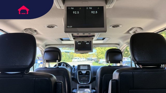 2014 Chrysler Town & Country