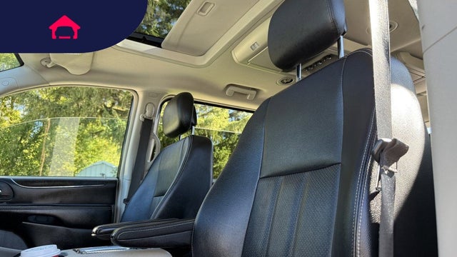 2014 Chrysler Town & Country