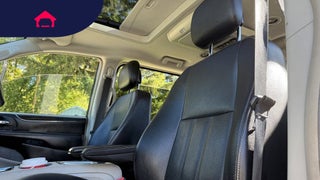 2014 Chrysler Town & Country