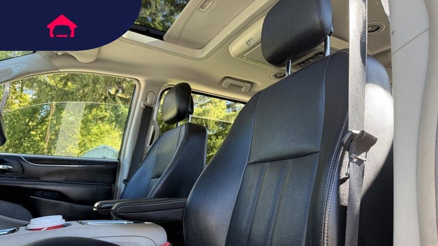 2014 Chrysler Town & Country