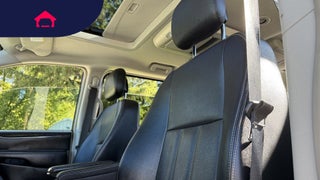 2014 Chrysler Town & Country