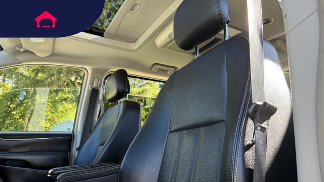 2014 Chrysler Town & Country