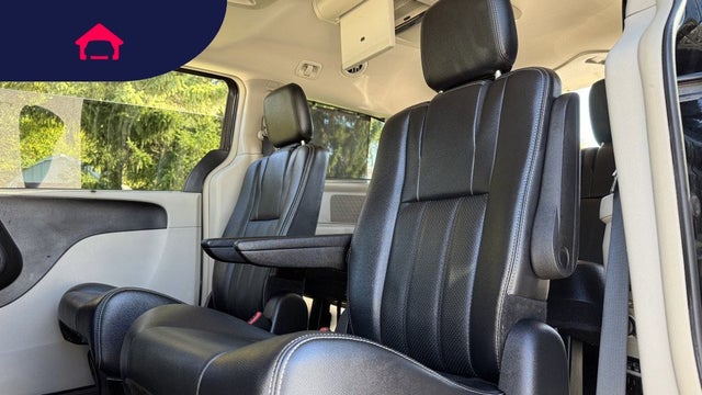 2014 Chrysler Town & Country