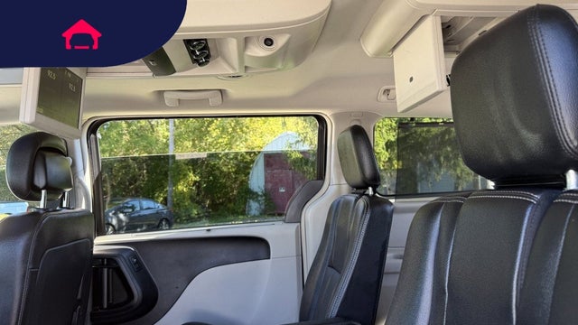 2014 Chrysler Town & Country