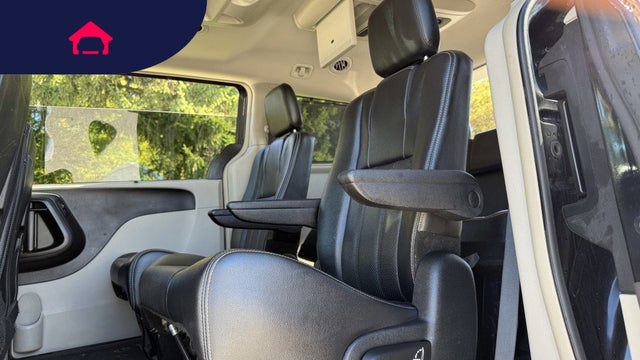 2014 Chrysler Town & Country