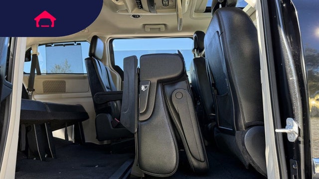 2014 Chrysler Town & Country