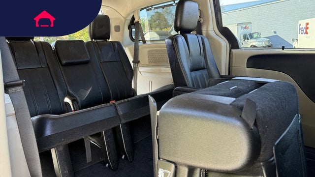 2014 Chrysler Town & Country