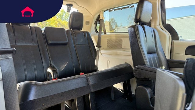 2014 Chrysler Town & Country
