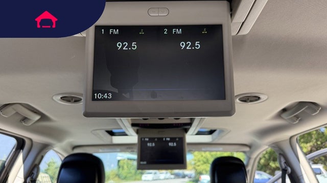 2014 Chrysler Town & Country