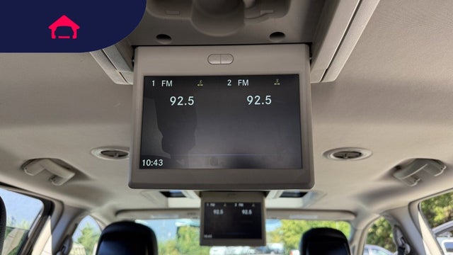 2014 Chrysler Town & Country