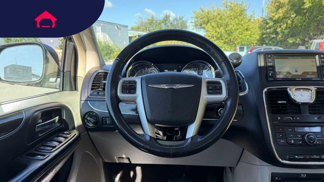 2014 Chrysler Town & Country