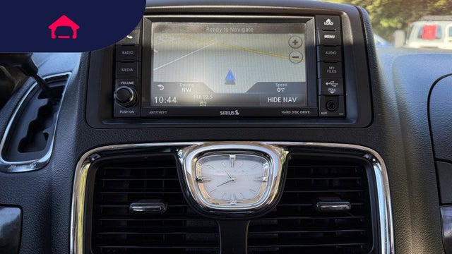 2014 Chrysler Town & Country