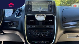 2014 Chrysler Town & Country