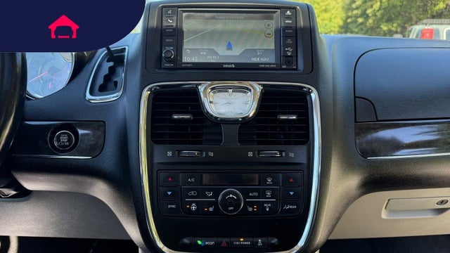 2014 Chrysler Town & Country