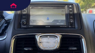2014 Chrysler Town & Country
