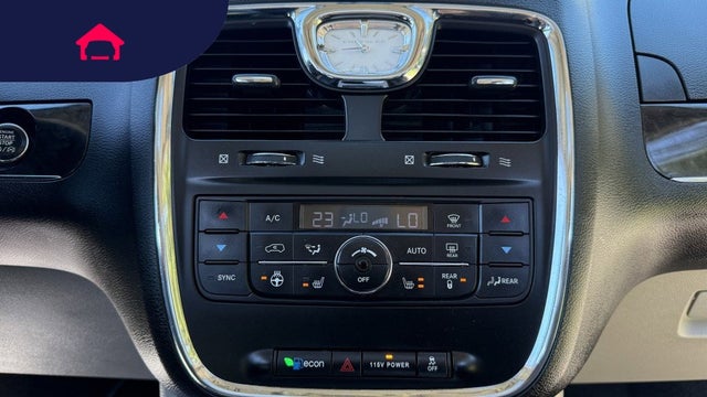 2014 Chrysler Town & Country