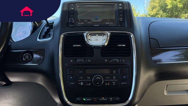2014 Chrysler Town & Country