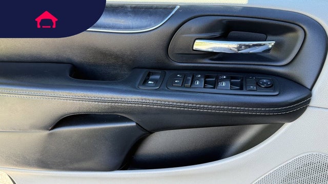 2014 Chrysler Town & Country