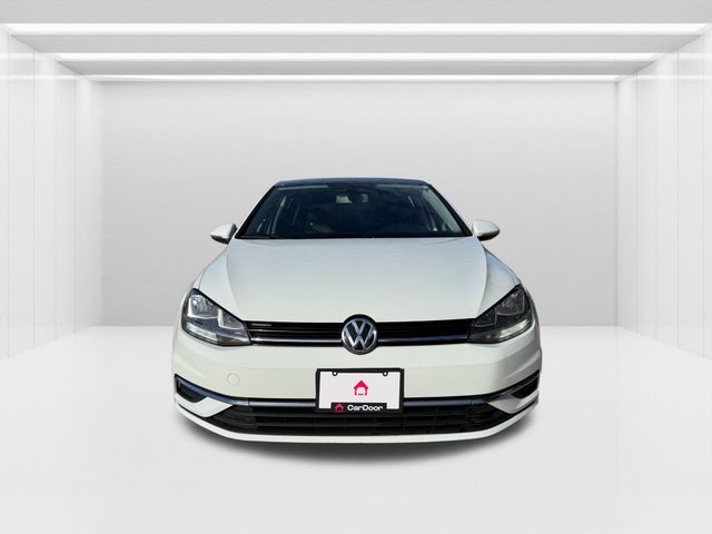 2019 Volkswagen Golf