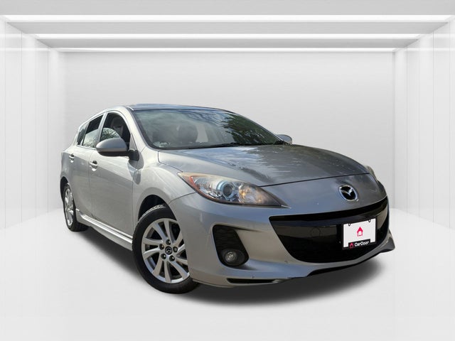 2013 Mazda Mazda3
