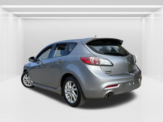 2013 Mazda Mazda3