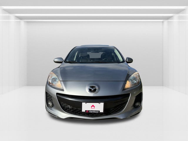 2013 Mazda Mazda3