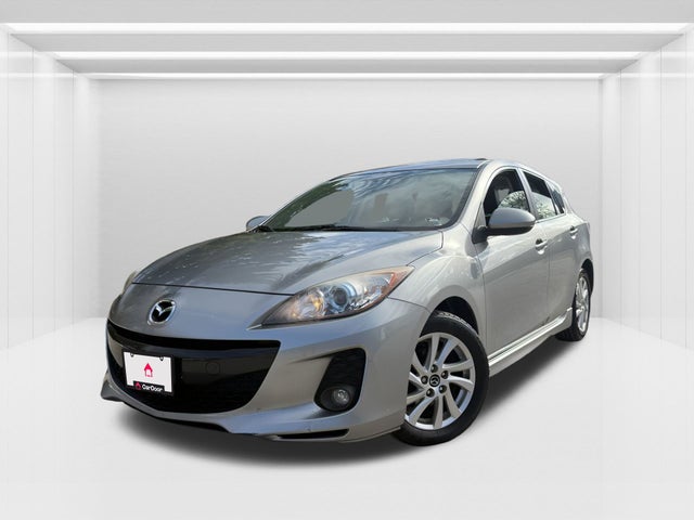 2013 Mazda Mazda3