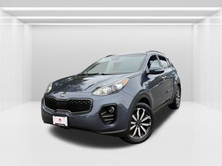 2018 Kia Sportage