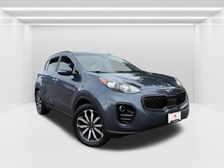 2018 Kia Sportage