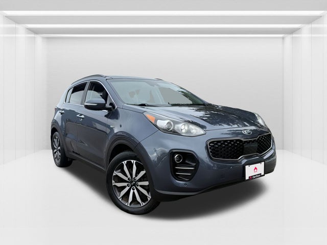 2018 Kia Sportage