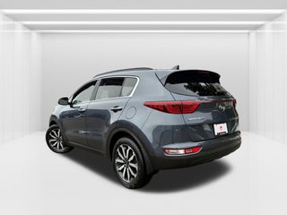 2018 Kia Sportage