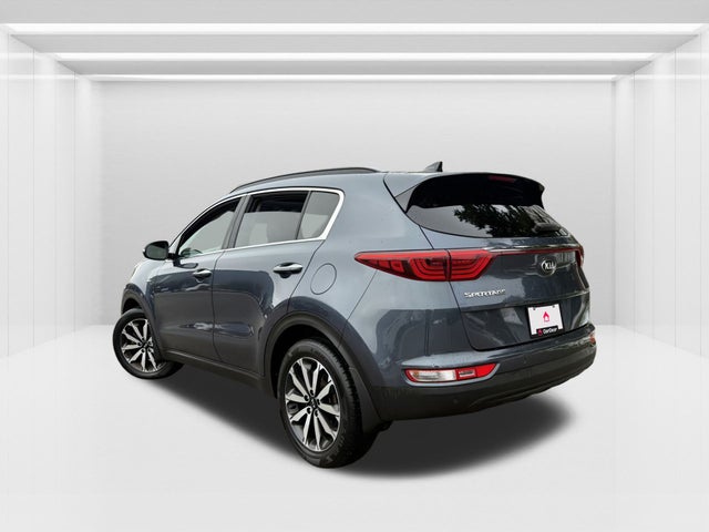 2018 Kia Sportage