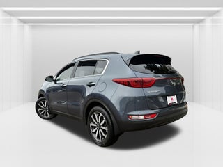 2018 Kia Sportage