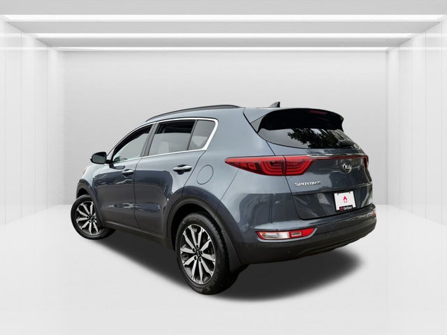 2018 Kia Sportage